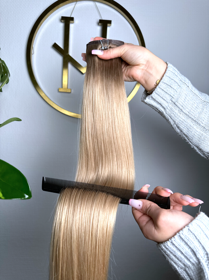 #DESERT - INVISIBLE CLIP EXTENSIONS 150G