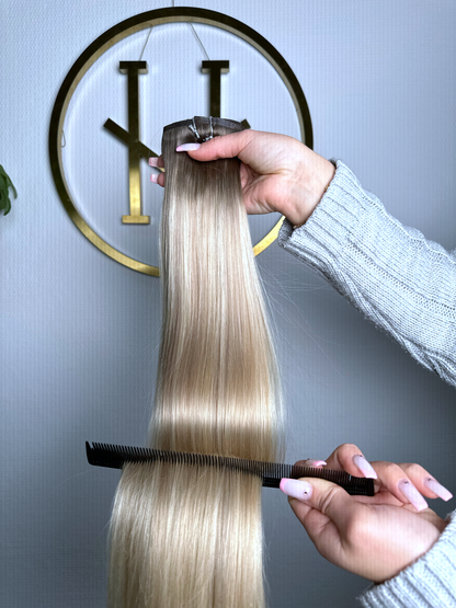 #COOL TONED - INVISIBLE CLIP EXTENSIONS 150G