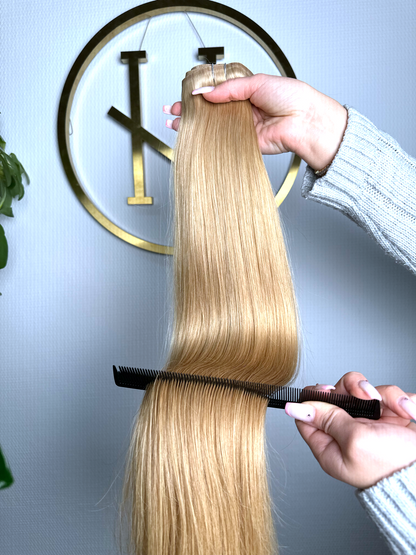 #HONEY - INVISIBLE CLIP EXTENSIONS 150G