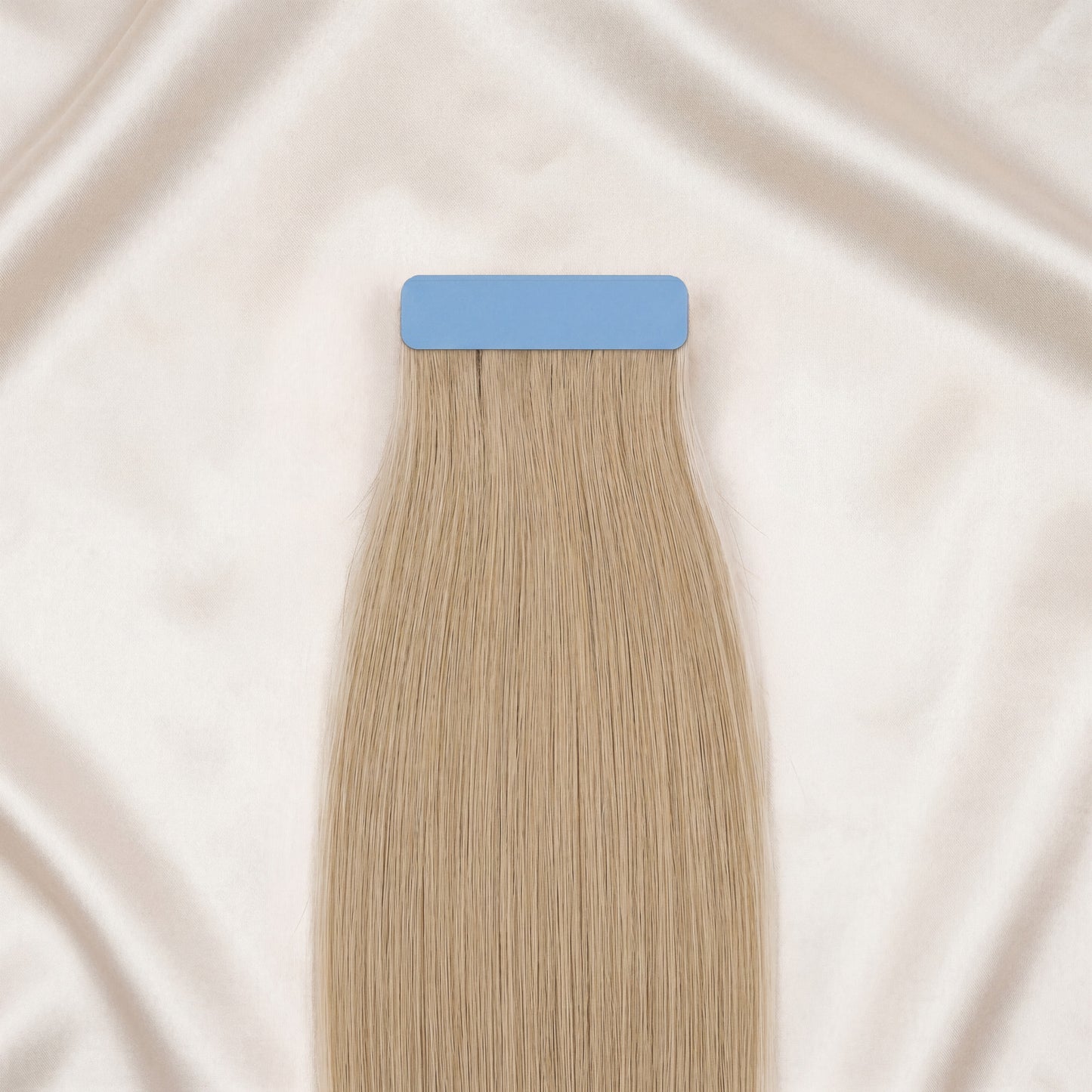 #TAUPE STANDARD RUSSISCHE TAPE EXTENSIONS GLATT ♡