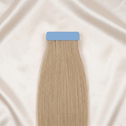 #TAUPE STANDARD RUSSISCHE TAPE EXTENSIONS GLATT ♡