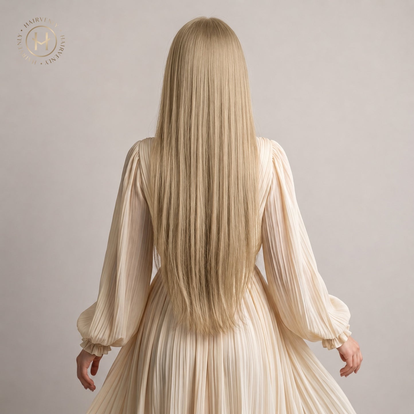 #TAUPE STANDARD RUSSISCHE TAPE EXTENSIONS GLATT ♡