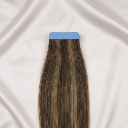 #TOFFEE STANDARD RUSSISCHE TAPE EXTENSIONS GLATT ♡