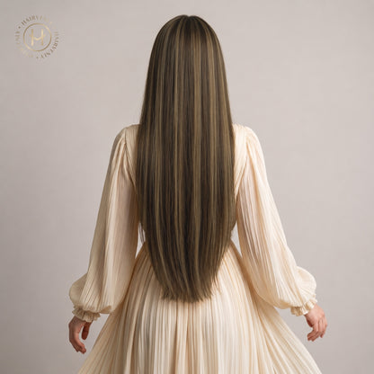 #TOFFEE STANDARD RUSSISCHE TAPE EXTENSIONS GLATT ♡