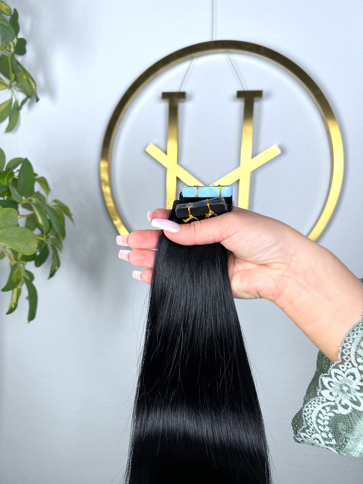 #1A US WELLIGE TAPE 85CM ♡