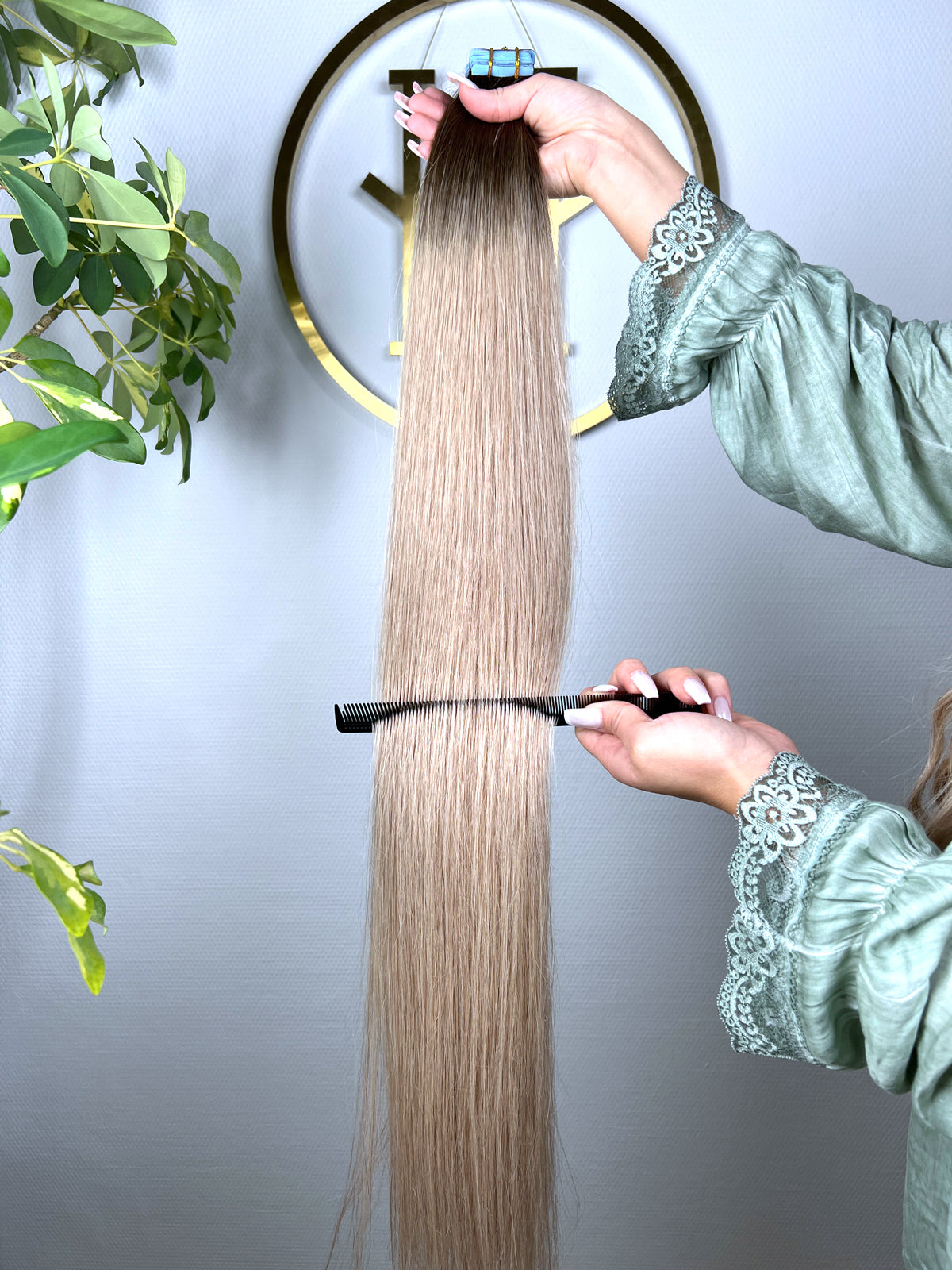 #2T18A US WELLIGE TAPE 85CM ♡