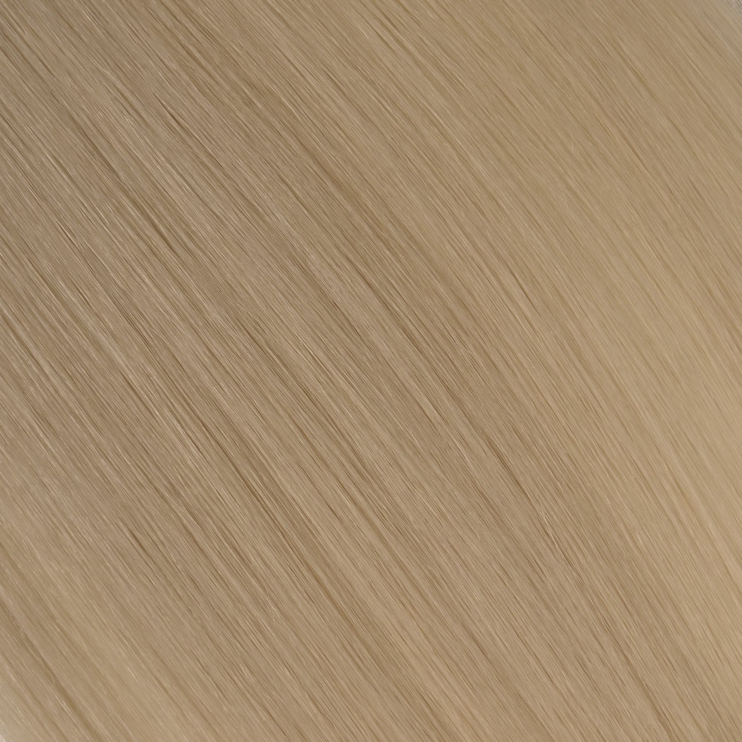 #TAUPE STANDARD RUSSISCHE TAPE EXTENSIONS GLATT ♡