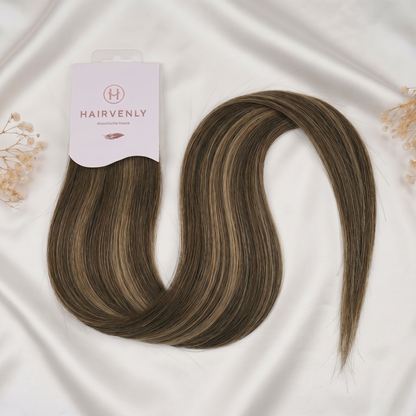 #TOFFEE STANDARD RUSSISCHE TAPE EXTENSIONS GLATT ♡