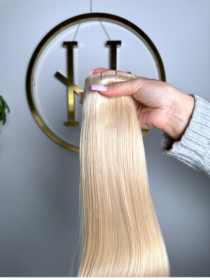 #PLATIN - INVISIBLE CLIP EXTENSIONS 150G