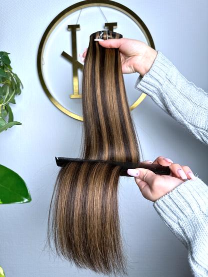 #2/6 - INVISIBLE CLIP EXTENSIONS 150G