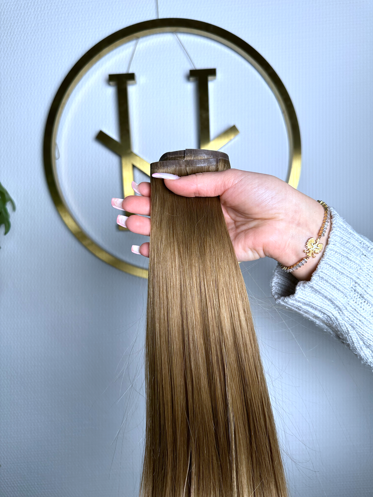 #FAWN - INVISIBLE CLIP EXTENSIONS 150G