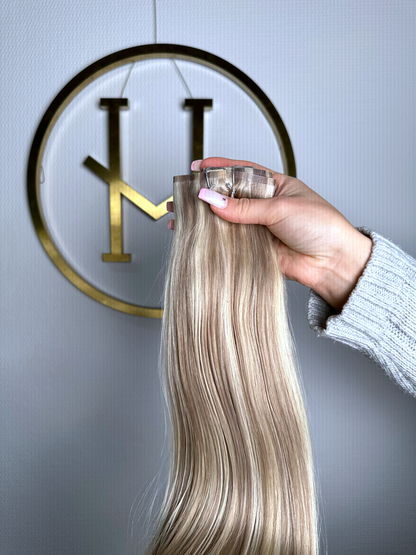 #FROSTY - INVISIBLE CLIP EXTENSIONS 150G