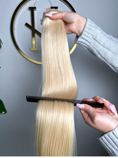 #PLATIN - INVISIBLE CLIP EXTENSIONS 150G