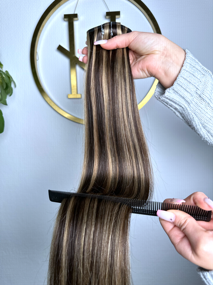 #MOCCA MELT - INVISIBLE CLIP EXTENSIONS 150G