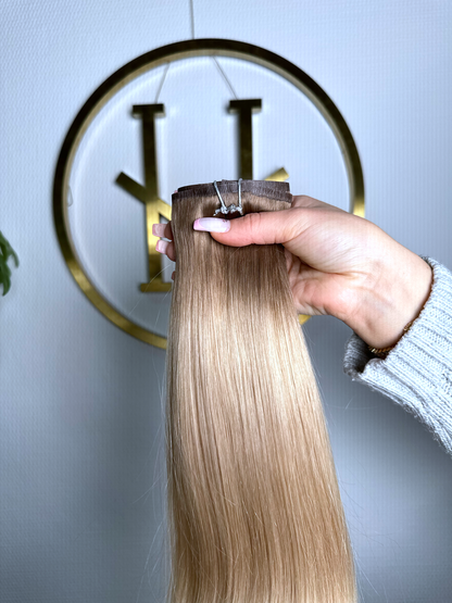 #DESERT - INVISIBLE CLIP EXTENSIONS 150G