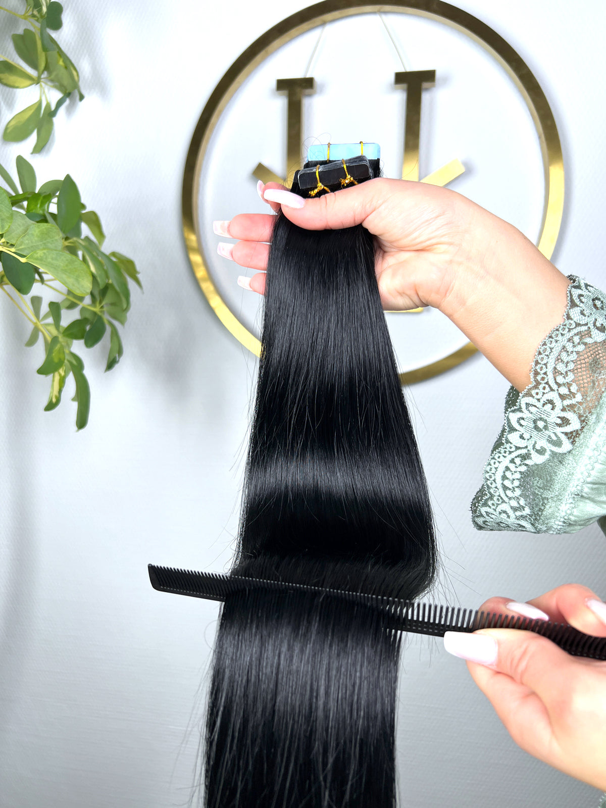 #1A US WELLIGE TAPE 85CM ♡
