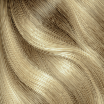 #VANILA OMBRE - INVISIBLE CLIP EXTENSIONS ♡