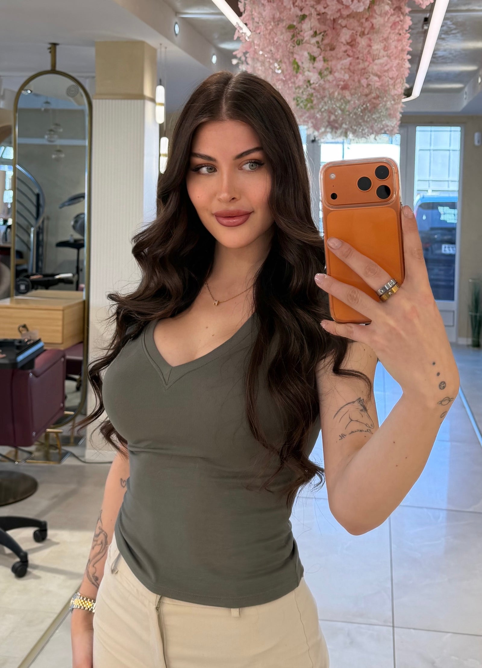 „Ich bin schon seit 4 Jahren treuer Kunde“