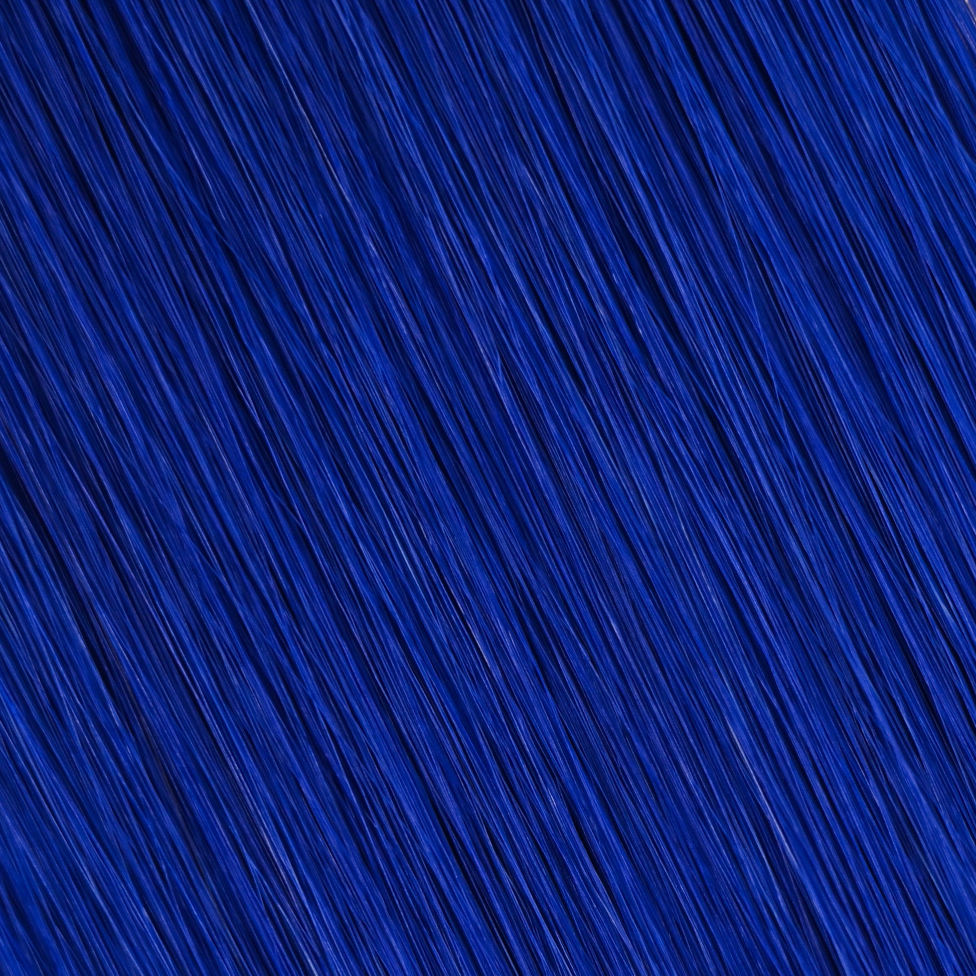 #Blaue Marineblau | Echthaar Standard Tape Extensions | RU Glatt ♡