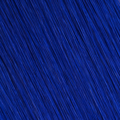 #Blaue Marineblau | Echthaar Standard Tape Extensions | RU Glatt ♡