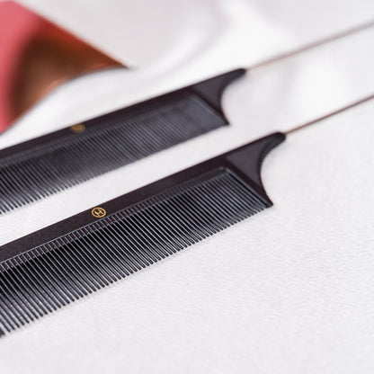 Hairvenly Stielkamm – Präzision, Kontrolle & Profi-Qualität