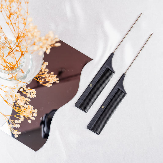 Hairvenly Stielkamm – Präzision, Kontrolle & Profi-Qualität