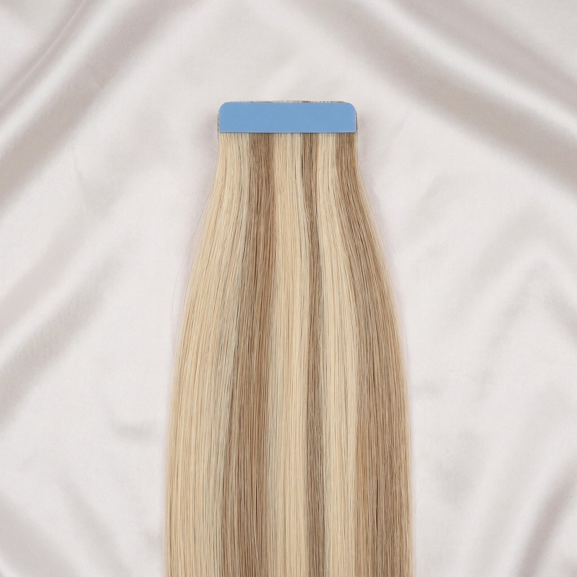 Butter Cream – Hairvenly Standard Tape Extensions, 4cm Breite