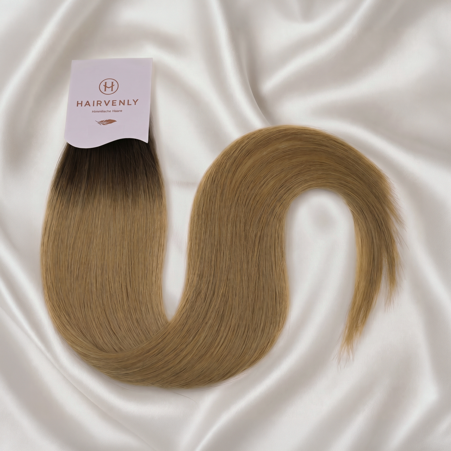 #BUTTERSCOTCH STANDARD RUSSISCHE TAPE EXTENSIONS GLATT ♡