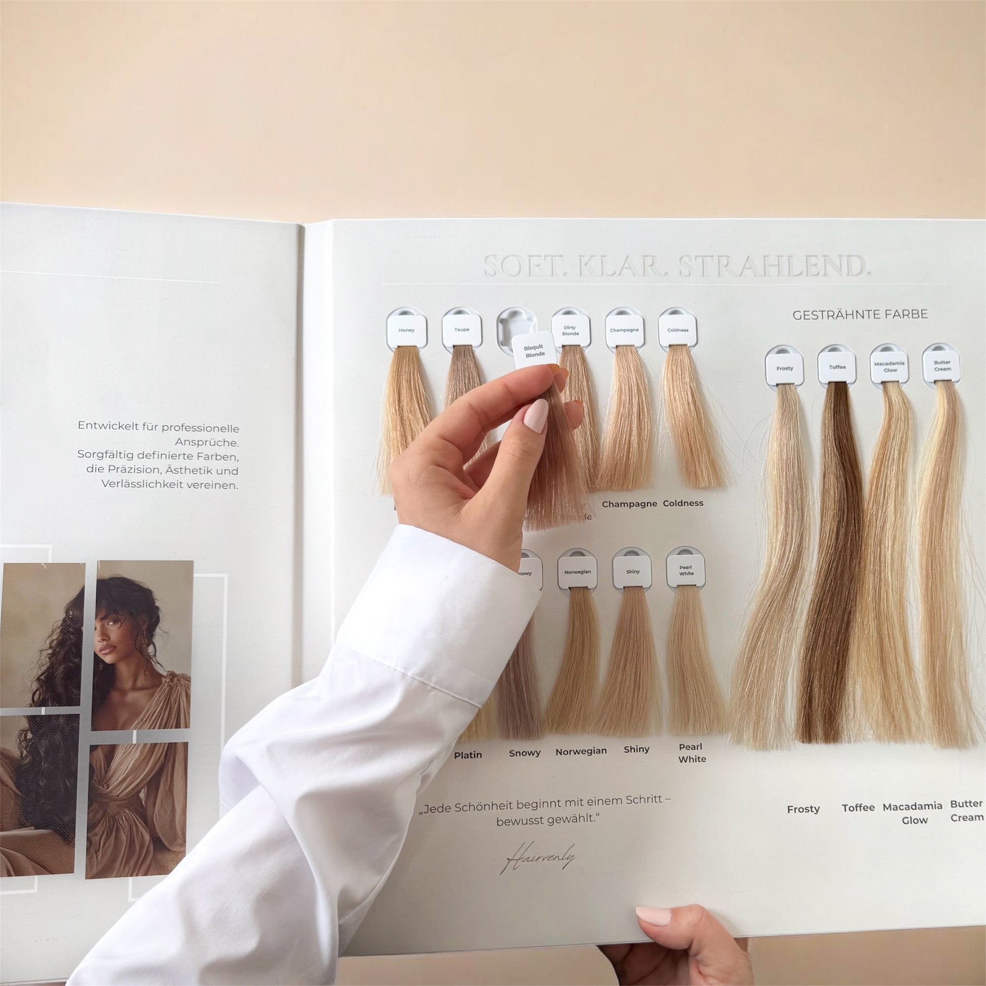 Russisches Color Book: Farbbuch mit 39 Nuancen