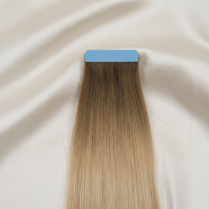 #DESERT STANDARD RUSSISCHE TAPE EXTENSIONS GLATT ♡