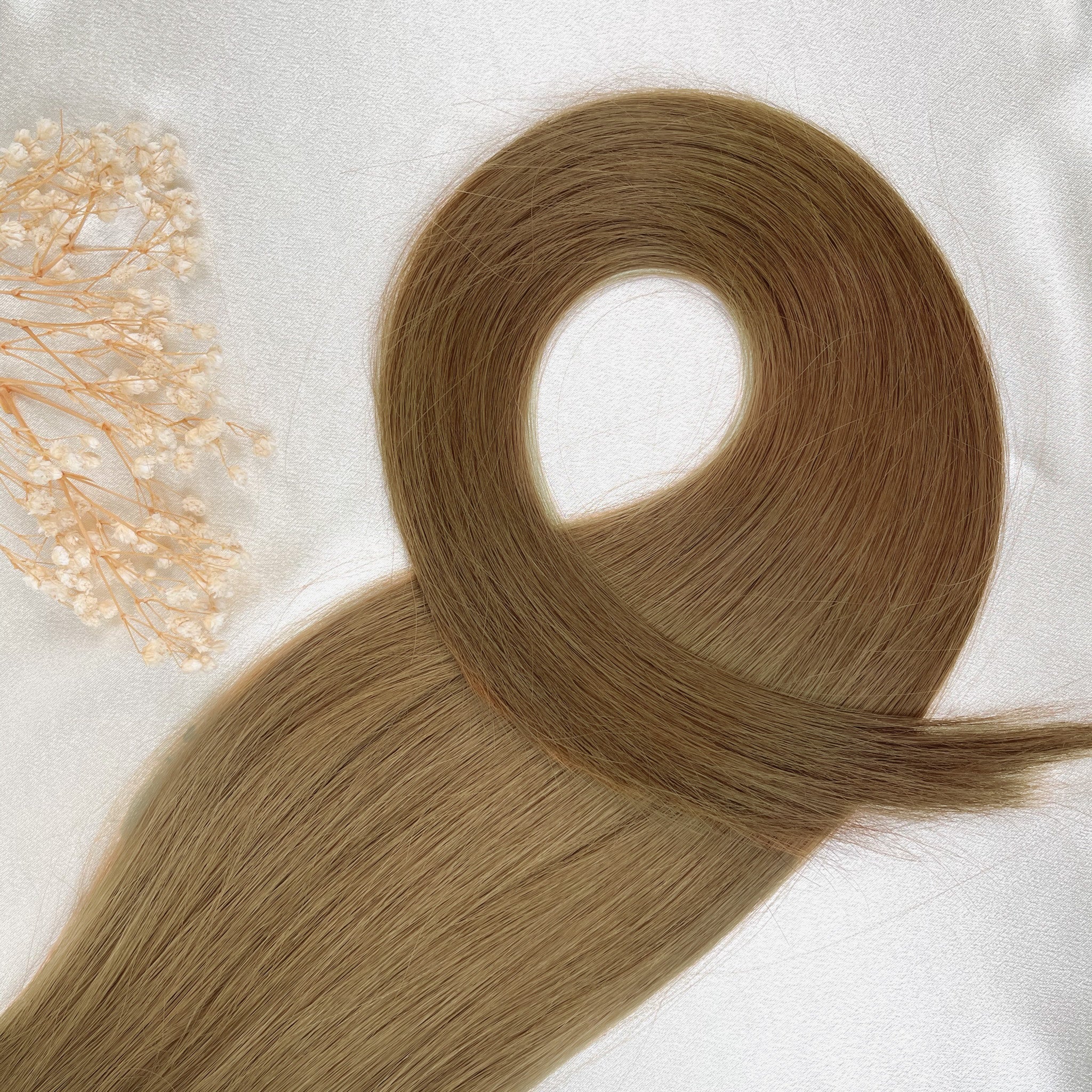 #FAWN STANDARD RUSSISCHE TAPE EXTENSIONS GLATT ♡