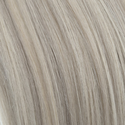 #BUTTER CREAM GENIUS WEFT RUSSISCHES GLATTES HAAR  60CM ♡