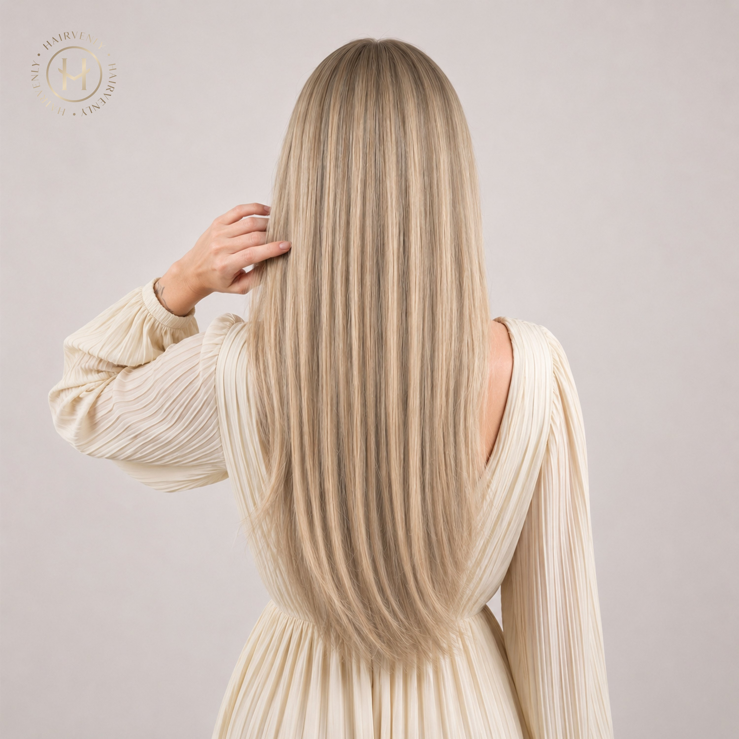 #FROSTY STANDARD RUSSISCHE TAPE EXTENSIONS GLATT ♡