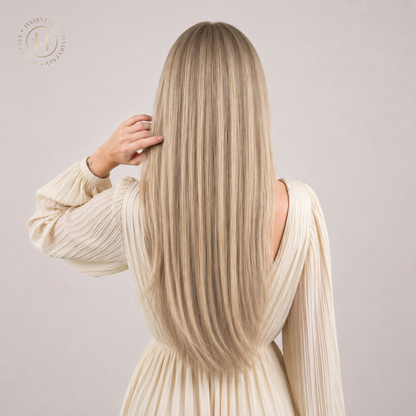 #FROSTY STANDARD RUSSISCHE TAPE EXTENSIONS GLATT ♡