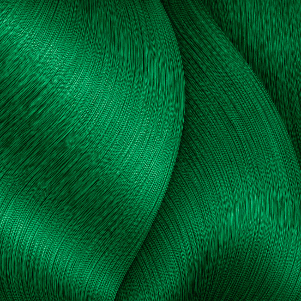 #GRÜN US WELLIGE TAPE EXTENSIONS 65CM ♡