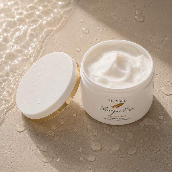 Blessed Masque Pour - Intensive Repair Haarmask