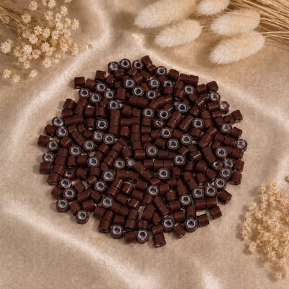 Hairvenly Microringe mit Silikon