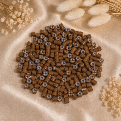 Hairvenly Microringe mit Silikon