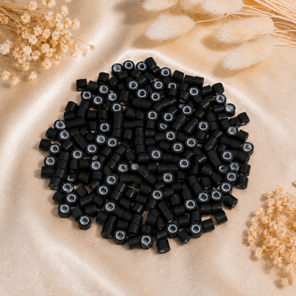 Hairvenly Microringe mit Silikon