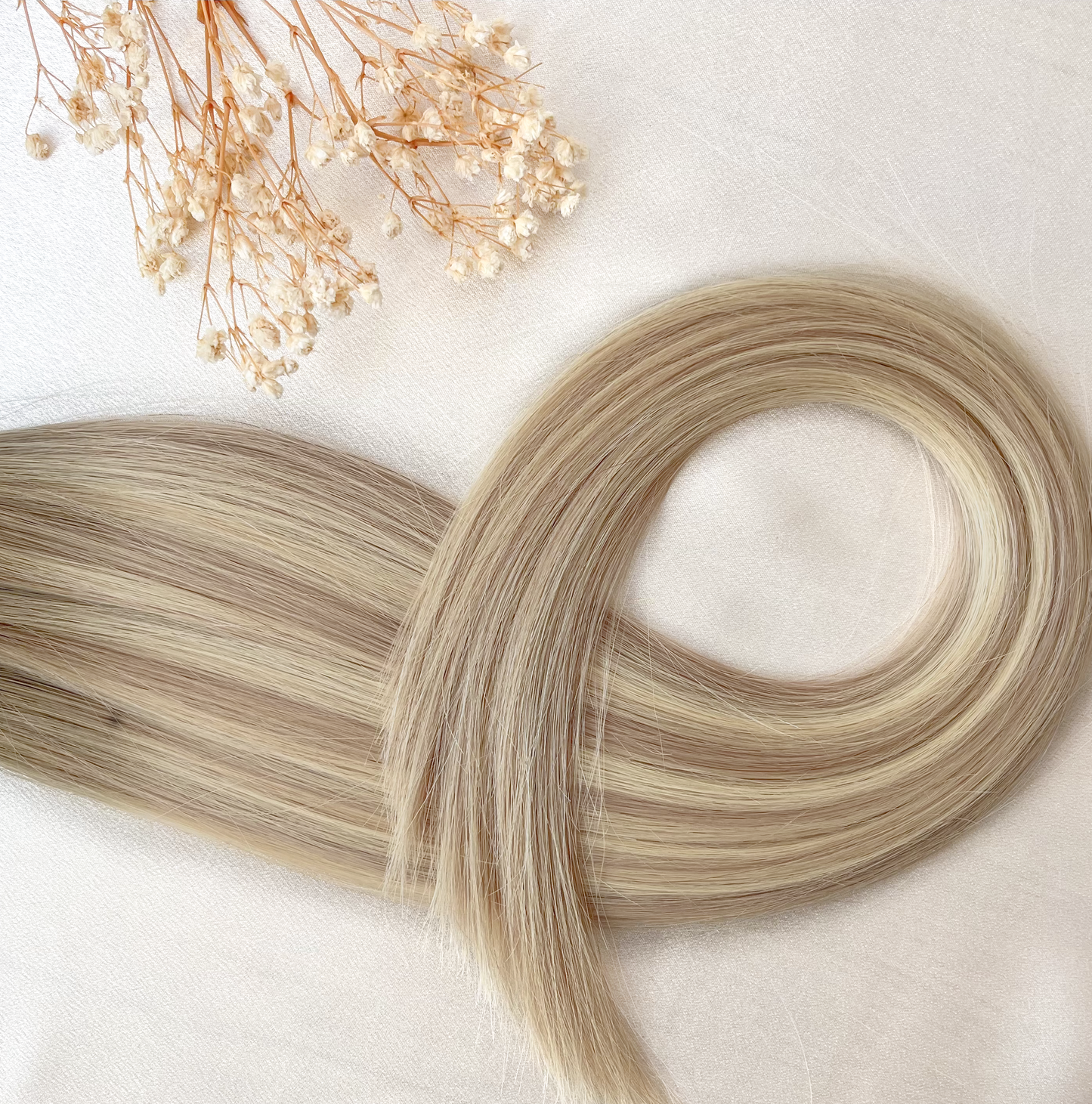 TRESSEN #NAMELESS RU GLATT CLASSIC WEFT ♡