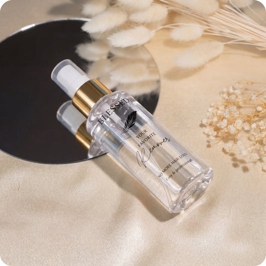 Tape & Bonding Löser für Extensions – schonend & rückstandsfrei