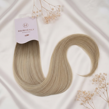 #COOL TONED STANDARD RUSSISCHE TAPE EXTENSIONS GLATT ♡