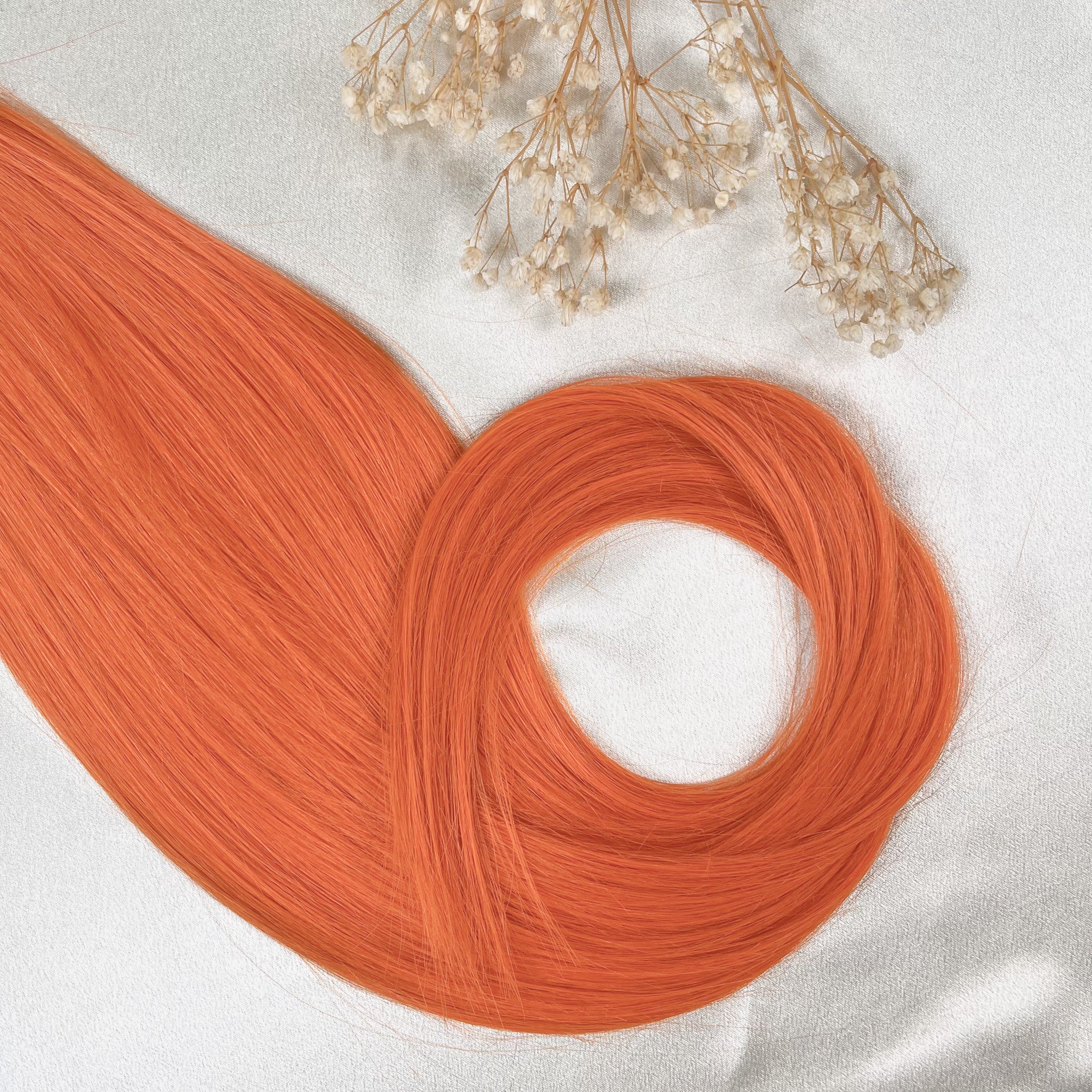 #COPPER STANDARD RUSSISCHE TAPE EXTENSIONS GLATT ♡