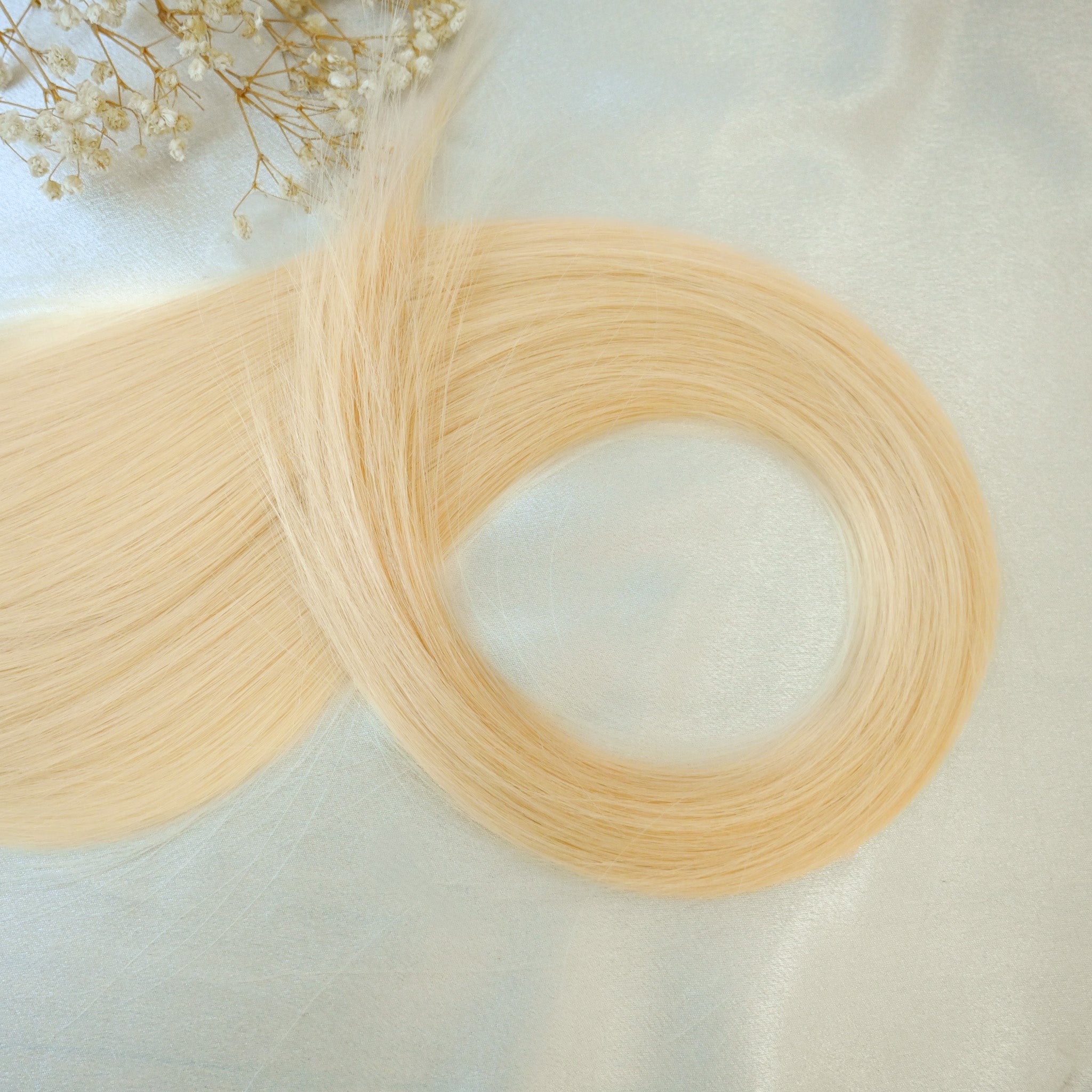 #PLATIN STANDARD RUSSISCHE TAPE EXTENSIONS GLATT ♡