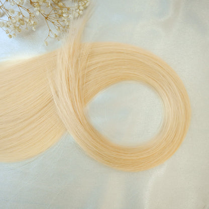 #PLATIN STANDARD RUSSISCHE TAPE EXTENSIONS GLATT ♡