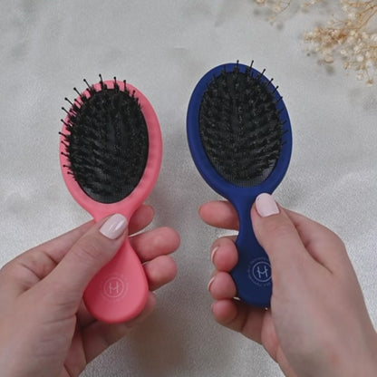 Mini Haarbürste für unterwegs | Hairvenly x Treatwell