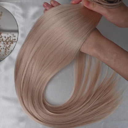 #COLDNESS - INVISIBLE CLIP EXTENSIONS