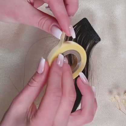 Hairvenly Tape Kleber 2,7m – extra starker Halt für Tape Extensions & Haarverlängerung