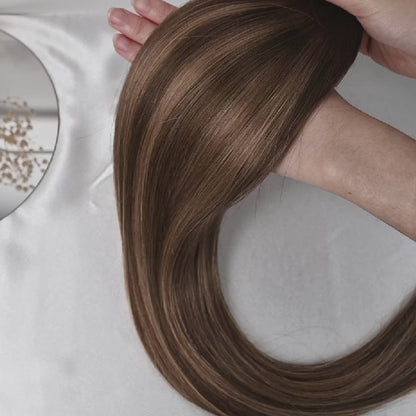 #DUBAI - INVISIBLE CLIP EXTENSIONS ♡