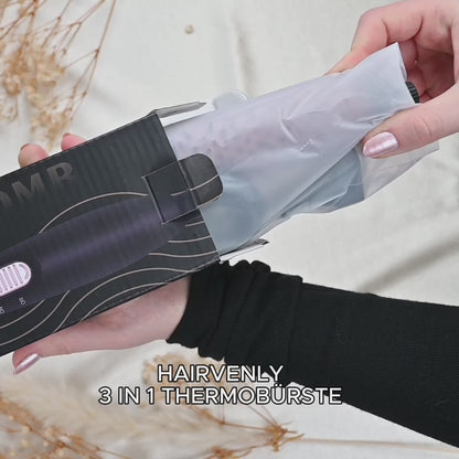 HAIRVENLY EXTENSIONS THERMOBÜRSTE - 3 IN 1